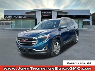 Used 2020 GMC Terrain SLT image 1