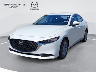 New 2025 MAZDA MAZDA3 s image 1