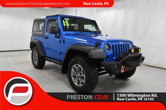 Used 2015 Jeep Wrangler Rubicon w/ Trailer Tow Group image 1