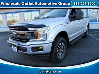 Used 2018 Ford F150 XLT w/ Equipment Group 302A Luxury image 1