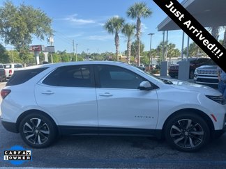 Used 2022 Chevrolet Equinox LT image 1