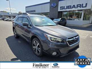 Used 2018 Subaru Outback 3.6R Limited image 1