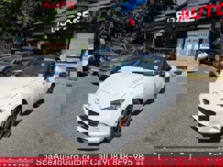 Used 2020 MAZDA MX-5 Miata Sport image 1