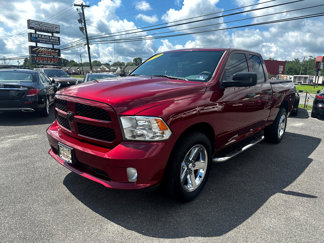Used 2015 RAM 1500 Express image 1