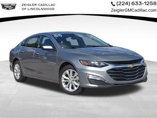 Used 2024 Chevrolet Malibu LT image 1