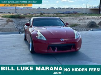Used 2009 Nissan 370Z Touring video 1