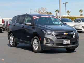 Used 2023 Chevrolet Equinox LT image 1