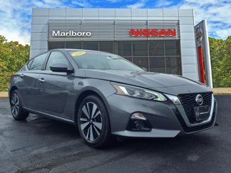 Certified 2020 Nissan Altima 2.5 SL image 1