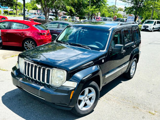 Used 2008 Jeep Liberty Limited image 1