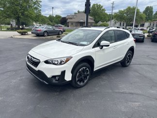 Used 2022 Subaru Crosstrek 2.0i Premium w/ Moonroof Package image 1