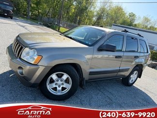 Used 2005 Jeep Grand Cherokee Laredo image 1