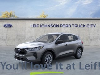 New 2025 Ford Escape Active image 1