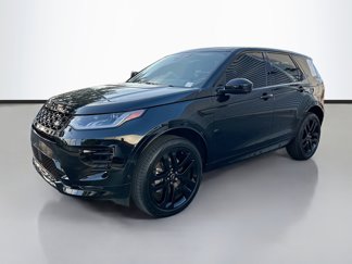 Used 2025 Land Rover Discovery Sport Dynamic SE image 1