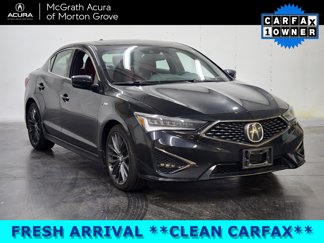 Used 2022 Acura ILX image 1