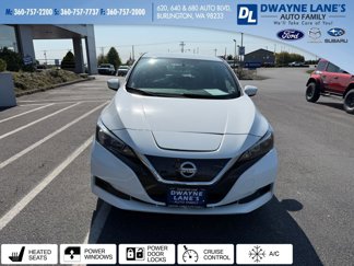 Used 2018 Nissan Leaf S w/ S Charge Package image 1
