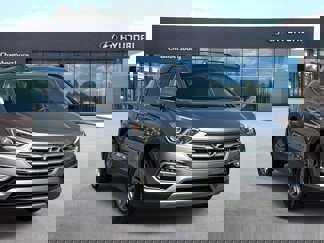 Used 2017 Hyundai Santa Fe Sport image 1