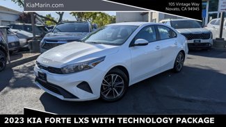 Used 2023 Kia Forte LXS w/ LXS Technology Package image 1