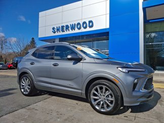 Certified 2024 Buick Encore GX Avenir w/ Avenir Technology Package image 1