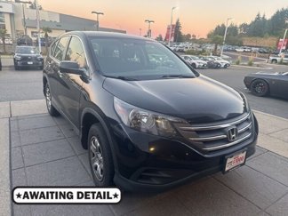 Used 2013 Honda CR-V LX image 1