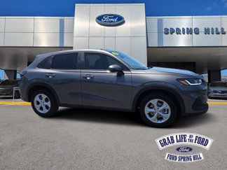 Used 2025 Honda HR-V LX image 1