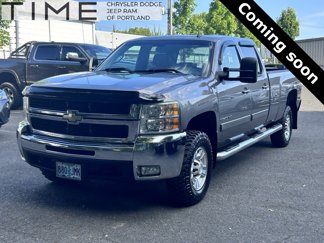 Used 2008 Chevrolet Silverado 3500 LTZ w/ Suspension Package, Off-Road image 1