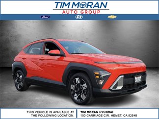 Certified 2024 Hyundai Kona SEL image 1