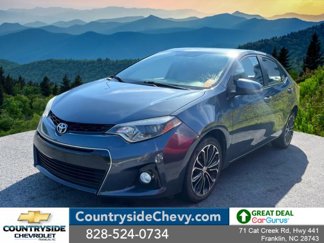 Used 2015 Toyota Corolla L image 1