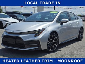 Used 2020 Toyota Corolla XSE image 1