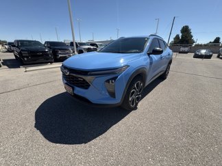 Used 2024 Chevrolet Trax RS w/ Sunroof Package image 1