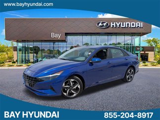 Certified 2023 Hyundai Elantra SEL w/ Convenience Package image 1