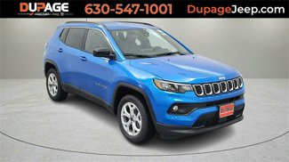 New 2025 Jeep Compass Latitude image 1