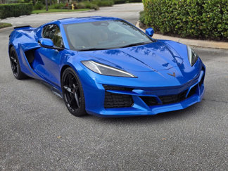 Used 2024 Chevrolet Corvette E-Ray image 1