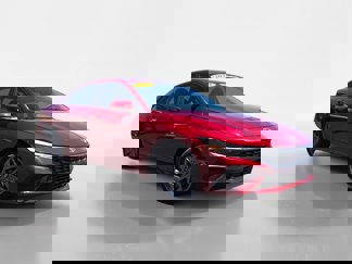 Certified 2024 Hyundai Elantra SEL image 1