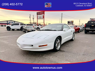 Used 1996 Pontiac Firebird Formula image 1