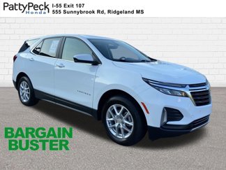 Used 2024 Chevrolet Equinox LT image 1