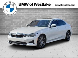 Used 2022 BMW 330i xDrive Sedan w/ Premium Package 2 image 1