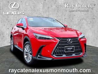 Certified 2024 Lexus NX 350 AWD w/ Luxury Package image 1