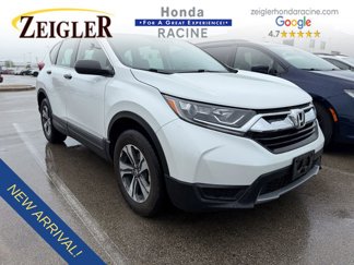 Used 2019 Honda CR-V LX image 1