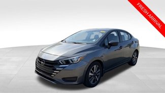 Certified 2024 Nissan Versa S w/ S Plus Package 360° Tour