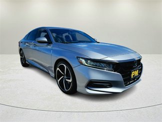 Used 2018 Honda Accord Sport image 1
