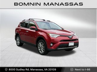 Used 2016 Toyota RAV4 Limited image 1