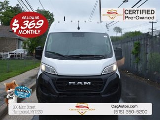 Used 2023 RAM ProMaster 2500 image 1