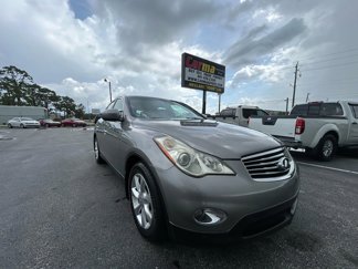 Used 2010 INFINITI EX35 Journey image 1