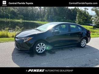 Used 2023 Toyota Corolla LE video 1