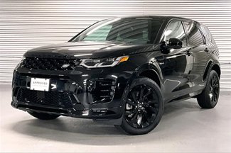 Certified 2024 Land Rover Discovery Sport Dynamic SE image 1
