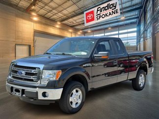 Used 2013 Ford F150 XLT w/ Mid Equipment Group image 1
