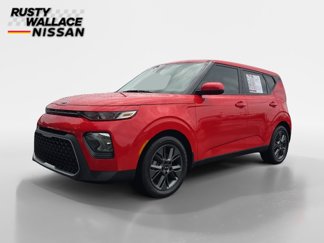 Used 2021 Kia Soul S image 1