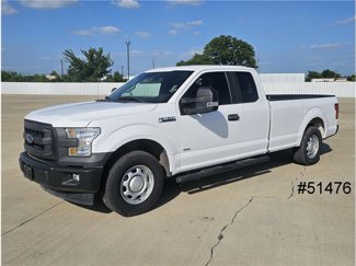 Used 2017 Ford F150 XL w/ XL Power Equipment Group image 1