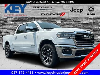 New 2025 RAM 1500 Laramie image 1