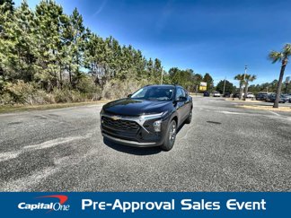 New 2025 Chevrolet Trax LT w/ Driver Confidence Package image 1